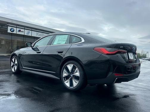 2025 BMW i4 Gran Coupe xDrive40