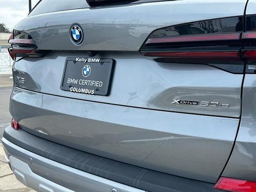 2024 BMW X5 PHEV xDrive50e