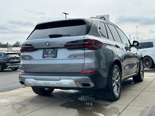 2024 BMW X5 PHEV xDrive50e