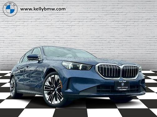 2024 BMW 540 i xDrive