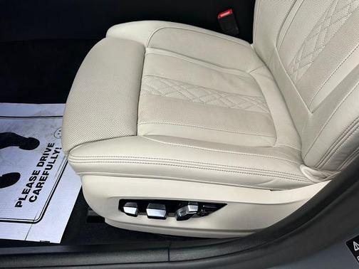 Bluestone Metallic 2021 BMW 530 i xDrive