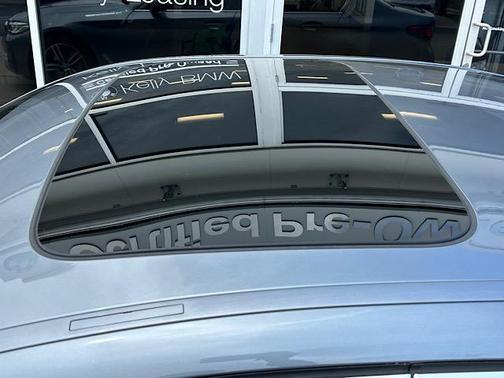 Bluestone Metallic 2021 BMW 530 i xDrive