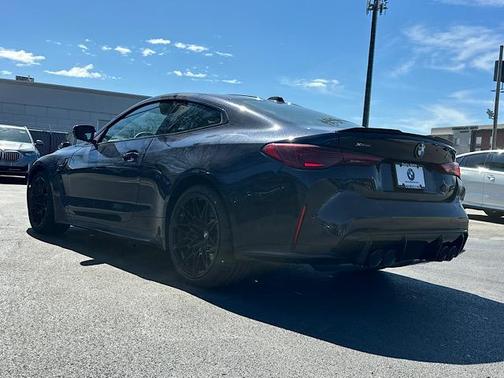 2026 BMW M4 Competition xDrive