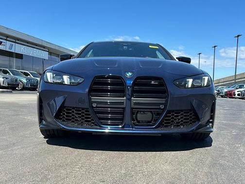 2026 BMW M4 Competition xDrive