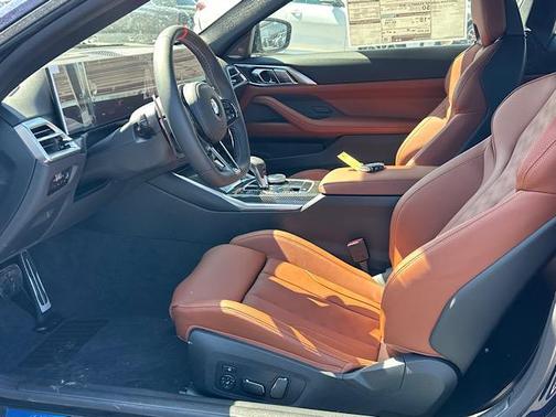 2026 BMW M4 Competition xDrive