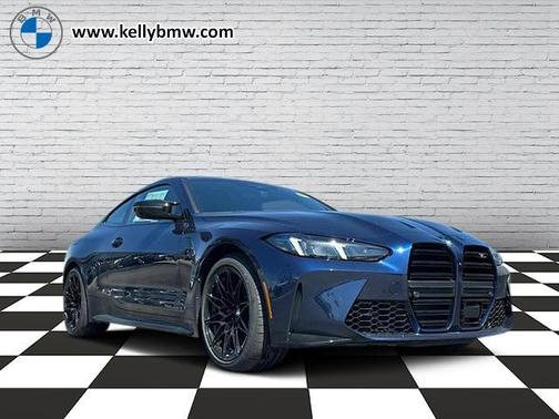 2026 BMW M4 Competition xDrive