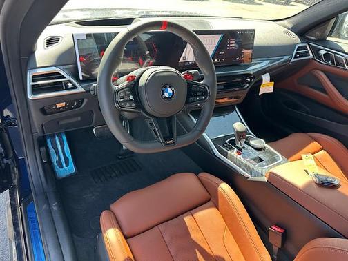 2026 BMW M4 Competition xDrive