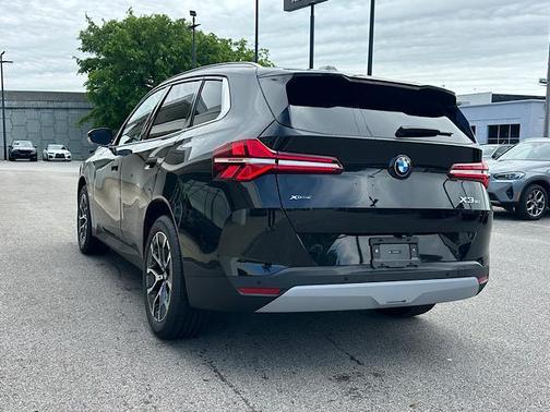 Black Sapphire Metallic 2026 BMW X3 30 xDrive