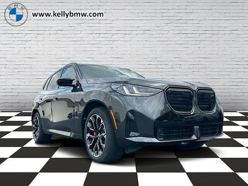 Dark Graphite Metallic 2026 BMW X3 M50 xDrive