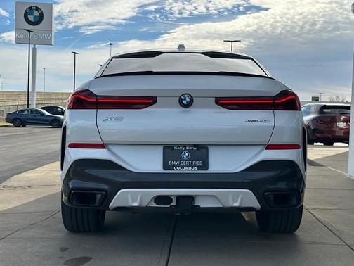 2024 BMW X6 xDrive40i