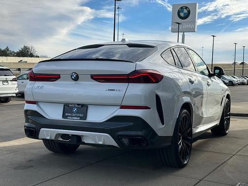 2024 BMW X6 xDrive40i