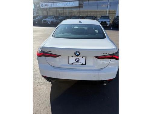 2026 BMW 430 i xDrive