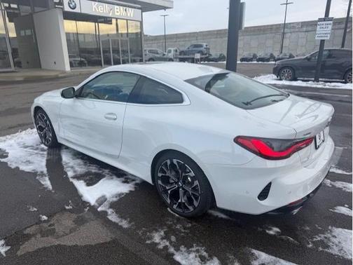 2026 BMW 430 i xDrive