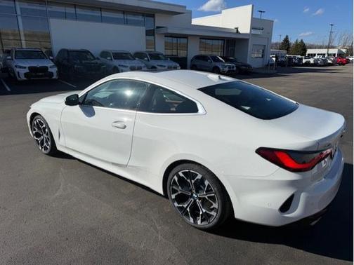 2026 BMW 430 i xDrive