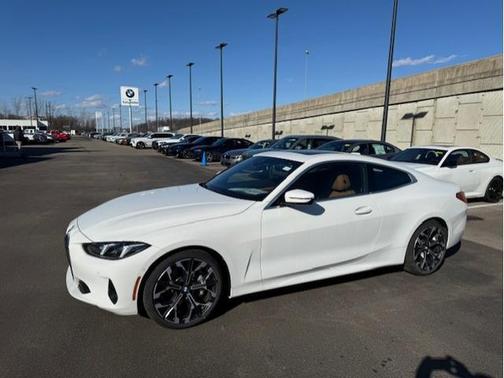 2026 BMW 430 i xDrive