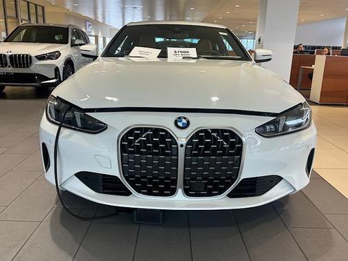 2026 BMW 430 i xDrive