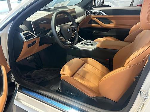 2026 BMW 430 i xDrive