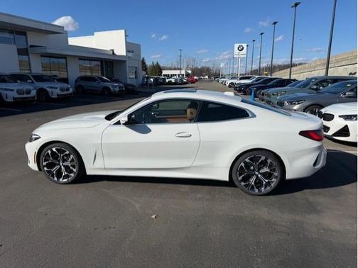 2026 BMW 430 i xDrive