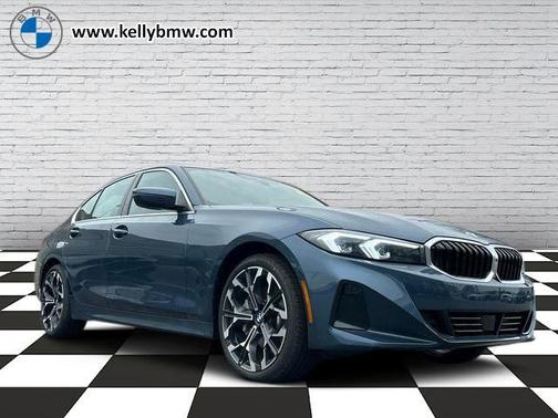 2026 BMW 330 I XDrive NA
