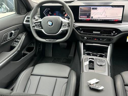 2026 BMW 330 I XDrive NA