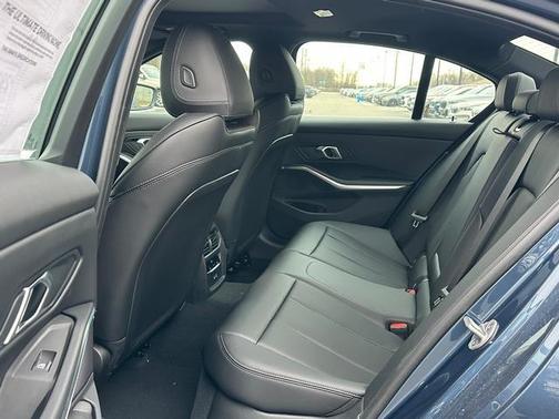 2026 BMW 330 I XDrive NA