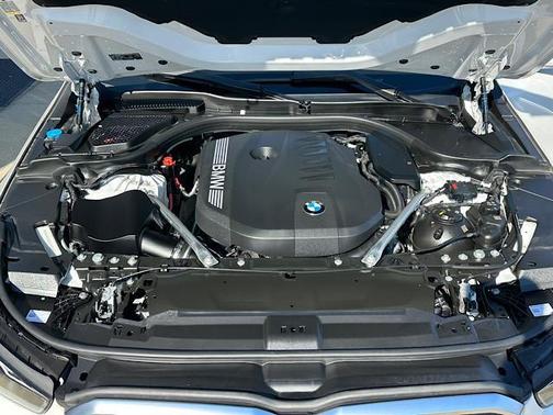 2024 BMW 540 i xDrive