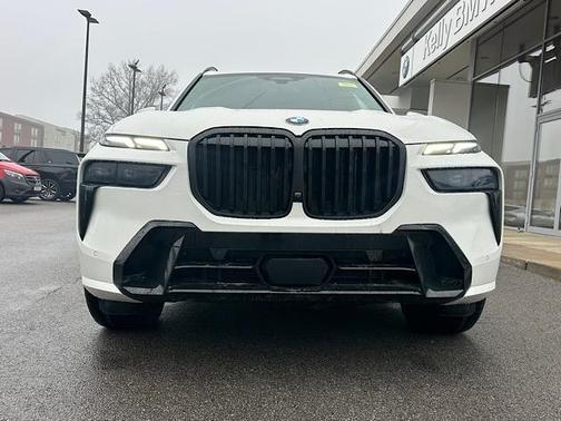 2026 BMW X7 xDrive40i