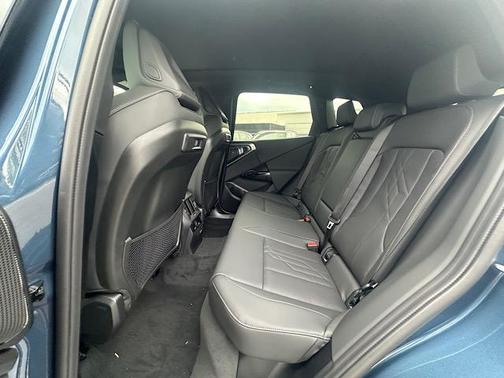 Arctic Race Blue Metallic 2026 BMW X3 30 xDrive