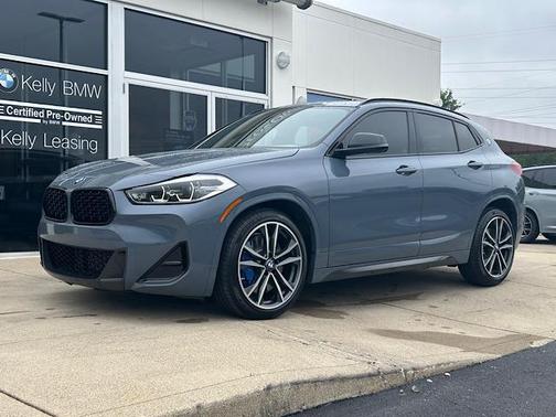 2022 BMW X2 M35i
