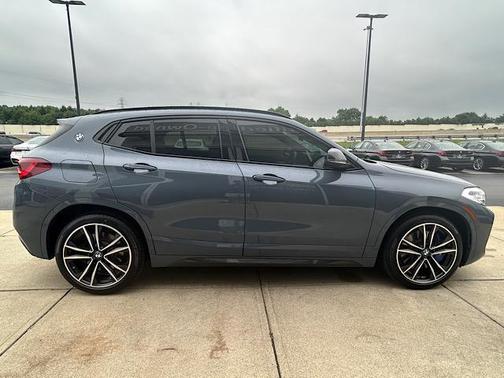 2022 BMW X2 M35i