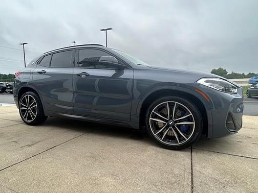 2022 BMW X2 M35i