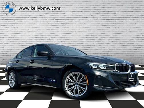 2023 BMW 330 i xDrive