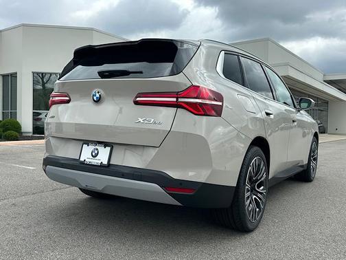 Dune 2026 BMW X3 30 xDrive