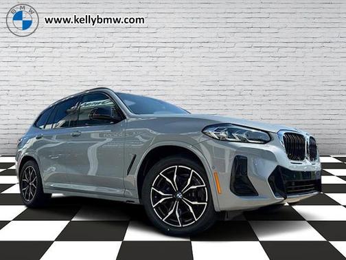 2024 BMW X3 M40i