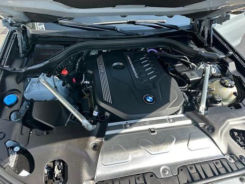 2024 BMW X3 M40i