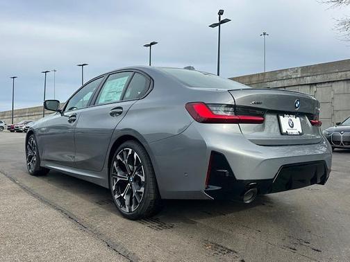 2026 BMW 330 I XDrive NA