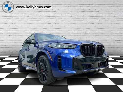 2026 BMW X5 M60i