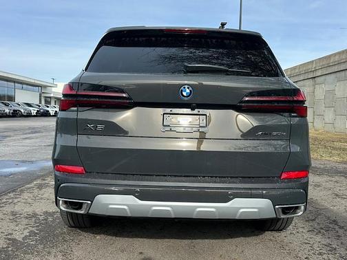 2026 BMW X5 PHEV xDrive50e