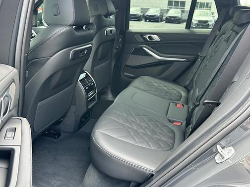 Gray Metallic 2026 BMW X5 PHEV xDrive50e