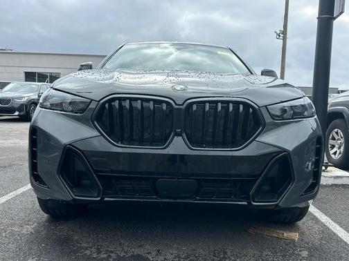 2026 BMW X6 xDrive40i