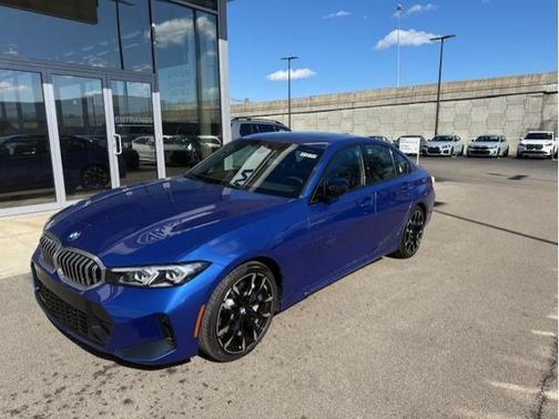 2025 BMW 330 i xDrive