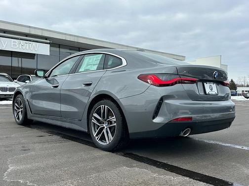 2026 BMW 430 Gran Coupe i xDrive