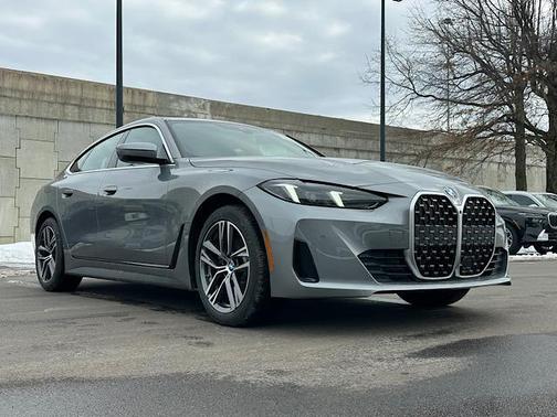 2026 BMW 430 Gran Coupe i xDrive