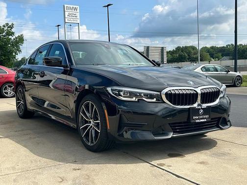 2022 BMW 330 i xDrive