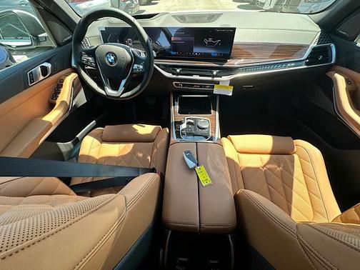 Alpine White 2026 BMW X5 xDrive40i
