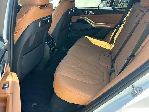 Alpine White 2026 BMW X5 xDrive40i
