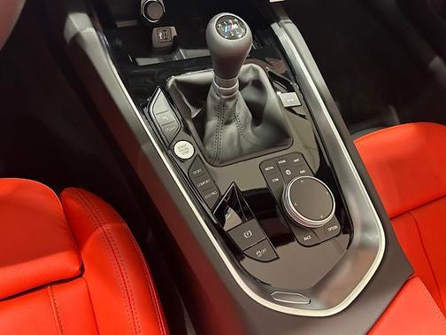 2026 BMW Z4 M40i