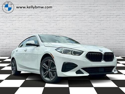 Alpine White 2023 BMW 228 Gran Coupe i xDrive