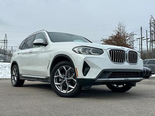 2023 BMW X3 xDrive30i