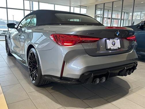 2026 BMW M4 Competition xDrive